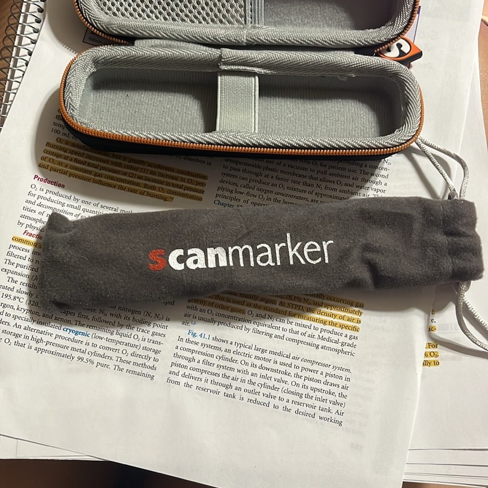 Scan marker air - Picture 6 of 6